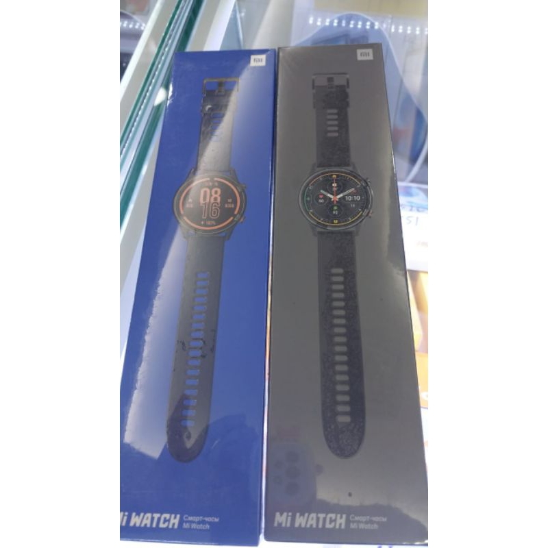 Mi Watch 1.39&quot; / Mi Watch S1 Active 1.43&quot; Sport Smartwatch