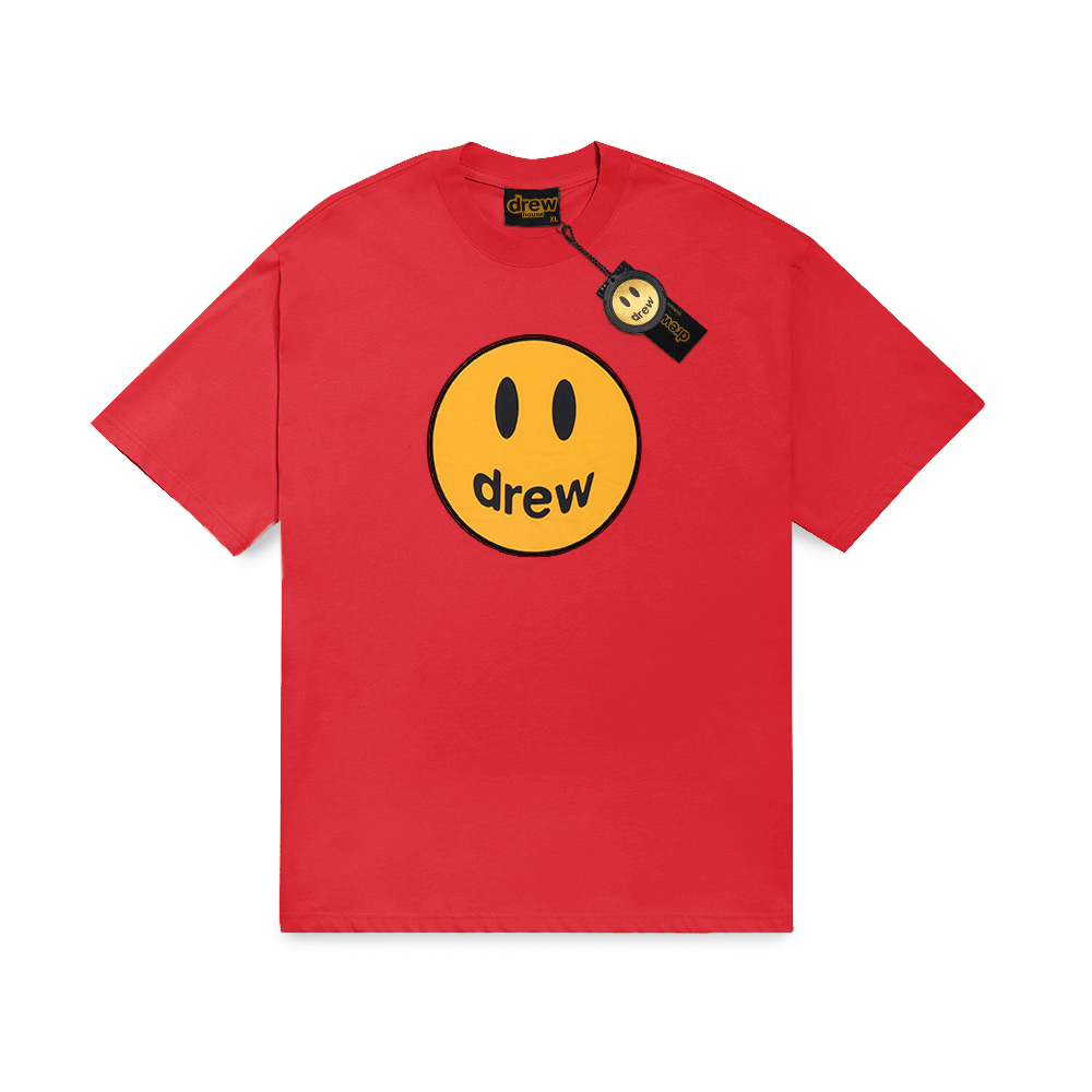 Drew House Mascot T-Shirt Red