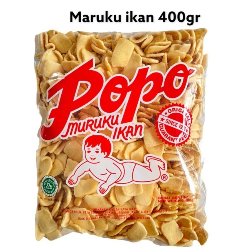 

MARUKU IKAN