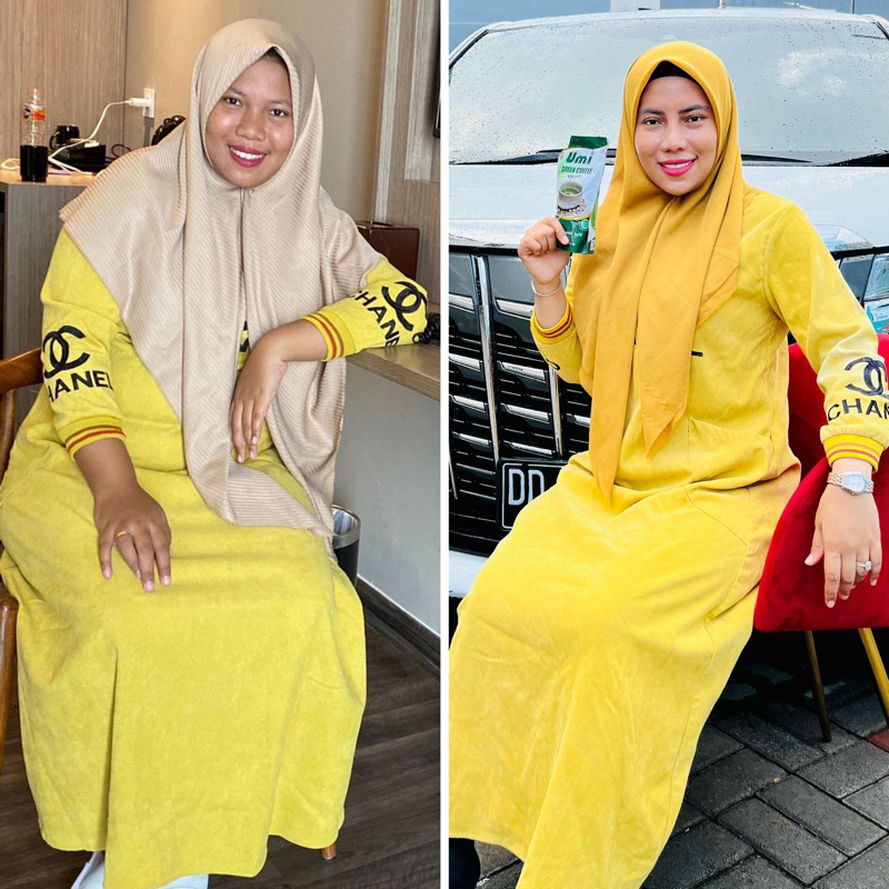 Umi Green Coffee Pelangsing Umi Green Coffee Original