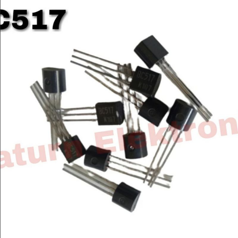 Transistor BC517 Per 10pcs