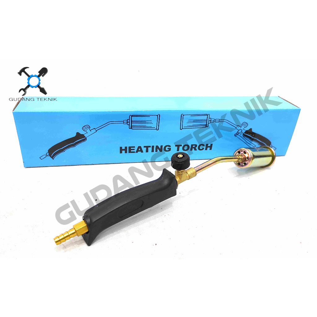 Alat Bakar Heating Torch Gas LPG 40cm SAM0502 / Blender Gas Heating Blow 40 cm SAM 0502