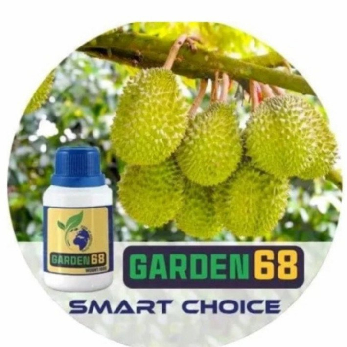 GARDEN 68 MENINGKATKAN HASIL TANAMAN