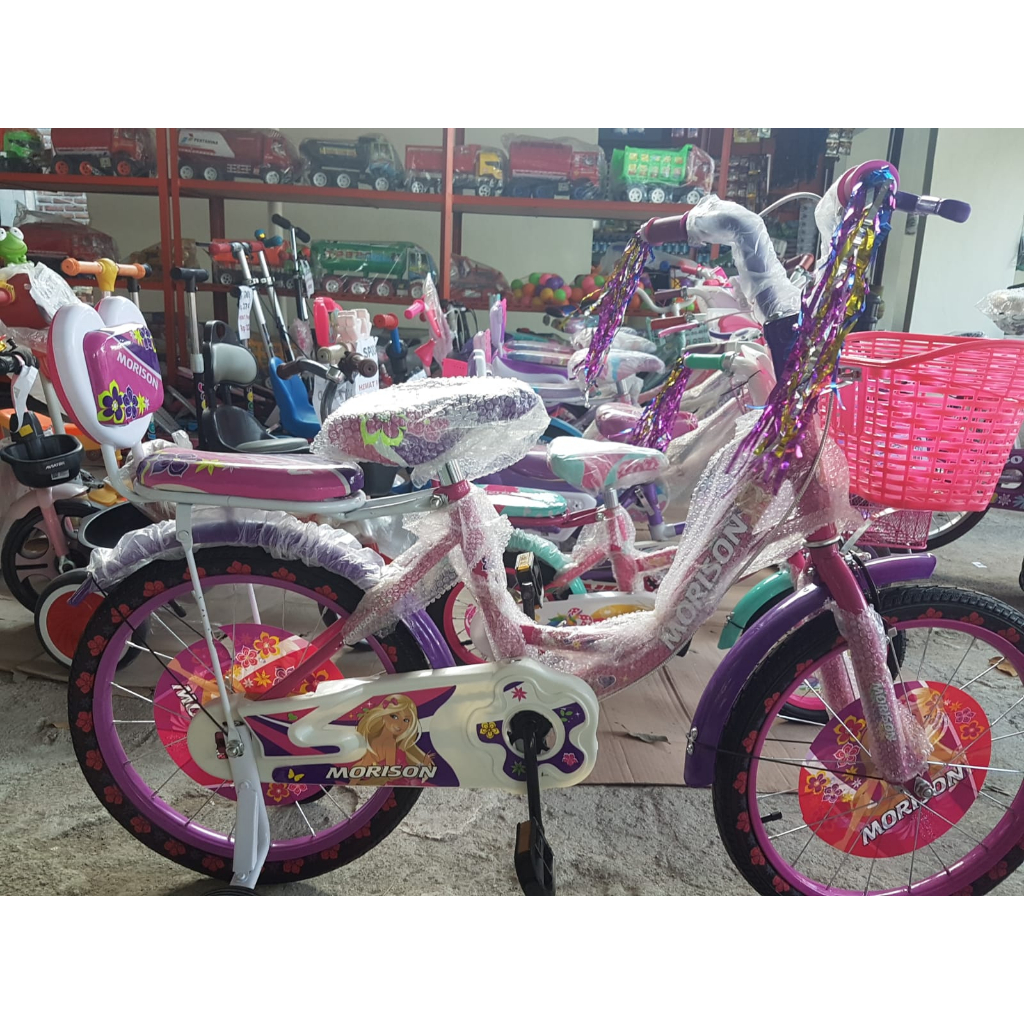 Sepeda Mini Anak Cewek