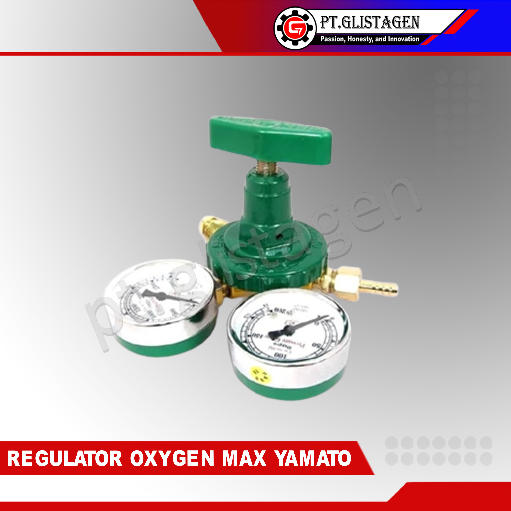 REGULATOR LAS OXYGEN YAMATO / REGULATOR OKSIGEN YAMATO / REGULATOR OXY