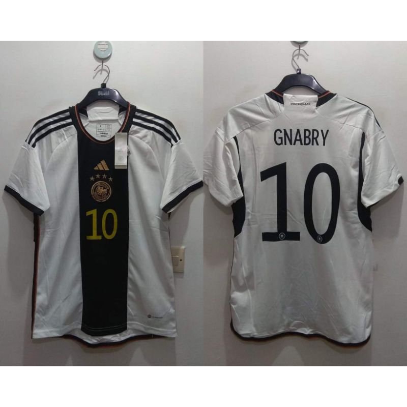 Jerman Home 2022 Size L GNABRY 10
