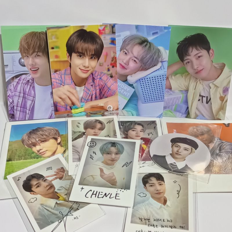 SALE AAB PERINTILAN NCT MURCE JUNGWOO RENJUN JISUNG CHENLE TINCASE LAUNDRY PC CLEARANCE SALE DREAM V