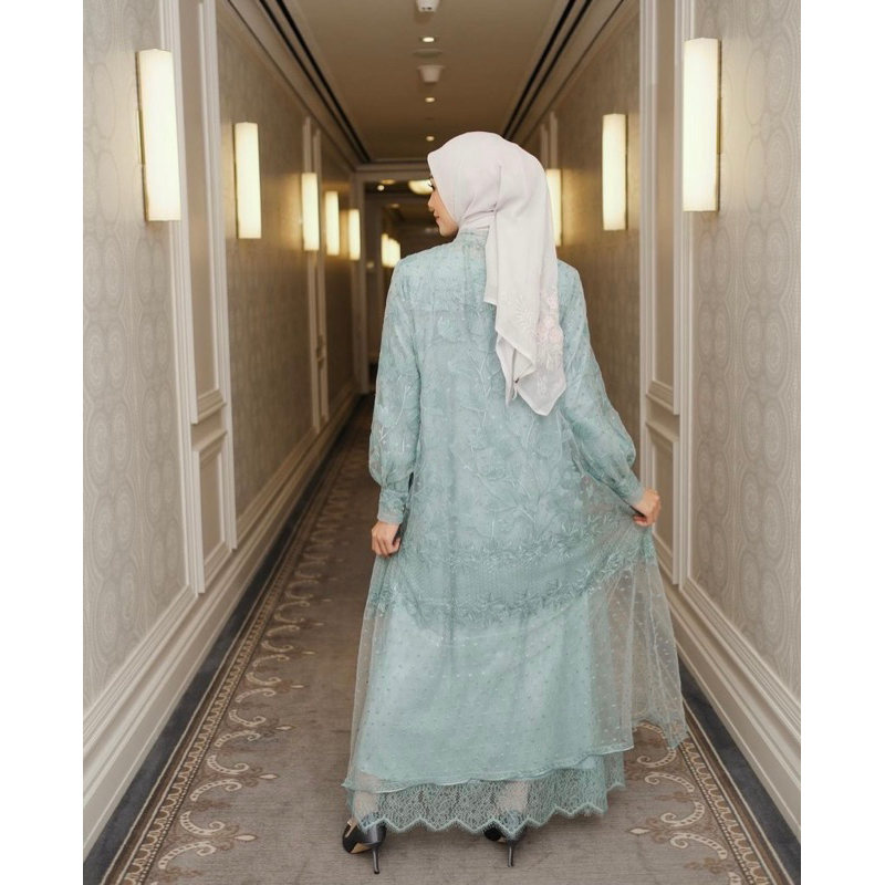 CELLINE DRESS TOSCA - LUMIERE