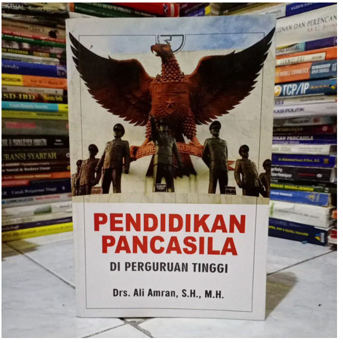 

Pendidikan Pancasila di Perguruan Tinggi