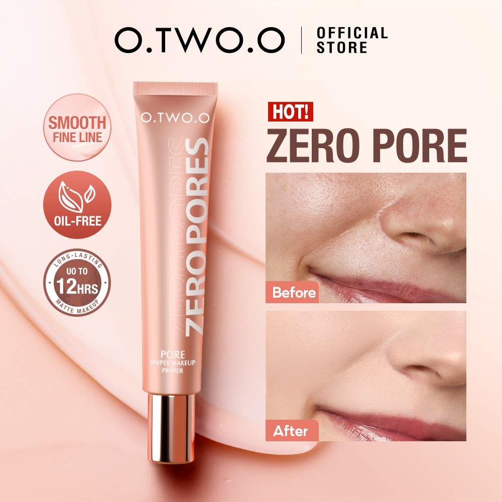 O.TWO.O MAKE UP SERIES ( HDRATING GLOSS LIP &amp; CHEECK / BOUNCE BLUSH / BROWFUN CUSHION / EYEBROW SHAPING DYING CREAM / PRIMER ZERO PORES )