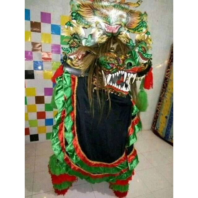 Barongan. barongan murah. barongan mainan. barongan anak. barongan anak murah. barongan devil