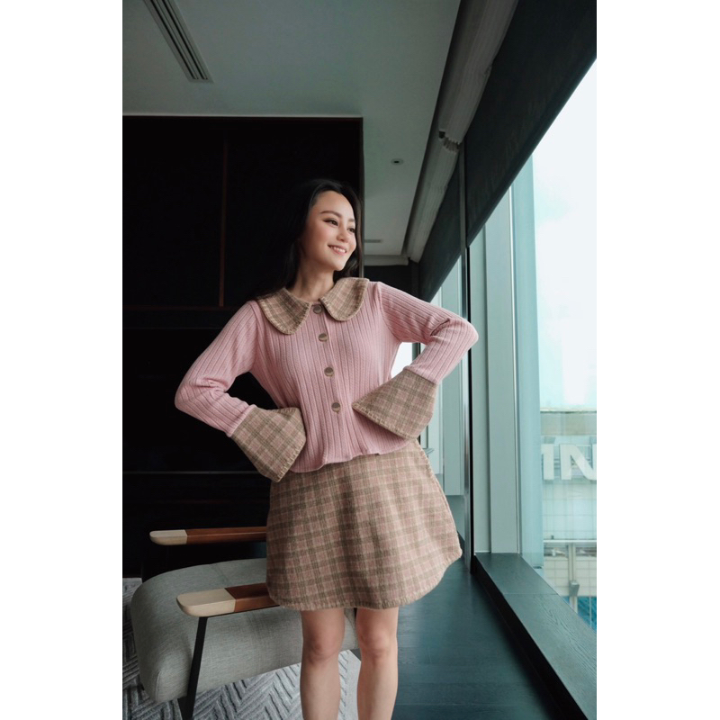 PRELOVED❤️ARRAY ID❤️CARY TOP