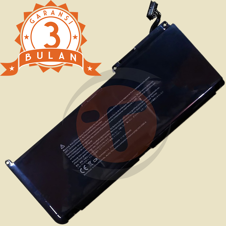 Baterai Laptop Untuk MacBook Unibody 13" MacBook Air 13.3" MacBook Pro 15.4" MacBook Pro 17" A1331 A
