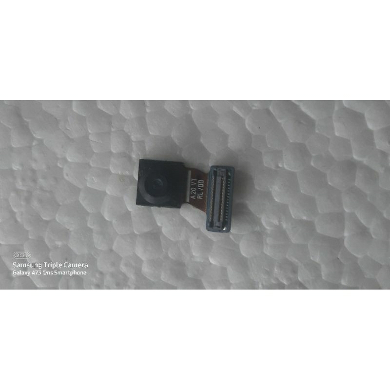 Kamera depan samsung A20 original