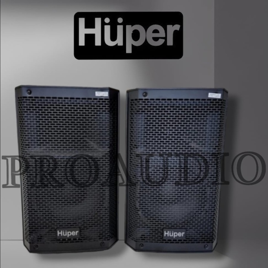 Speaker Huper JS7 Speaker Aktif Huper JS 7 8 Inch Original