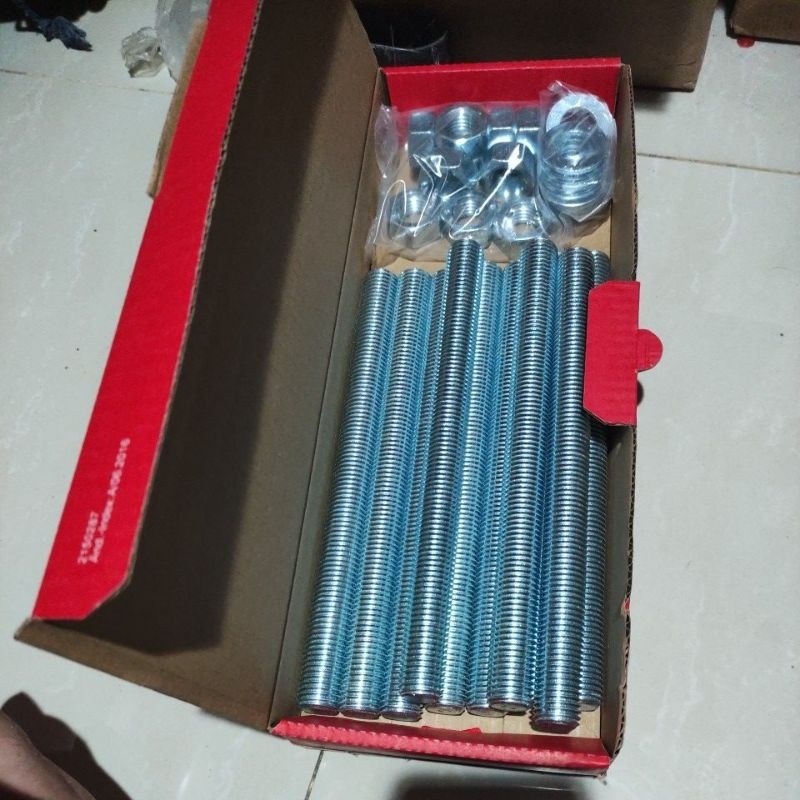 Hilti Hit C m20 x 240 chemical anchor