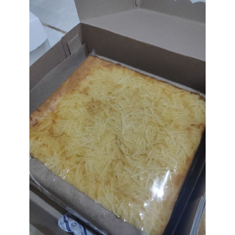

bolu keju panggang