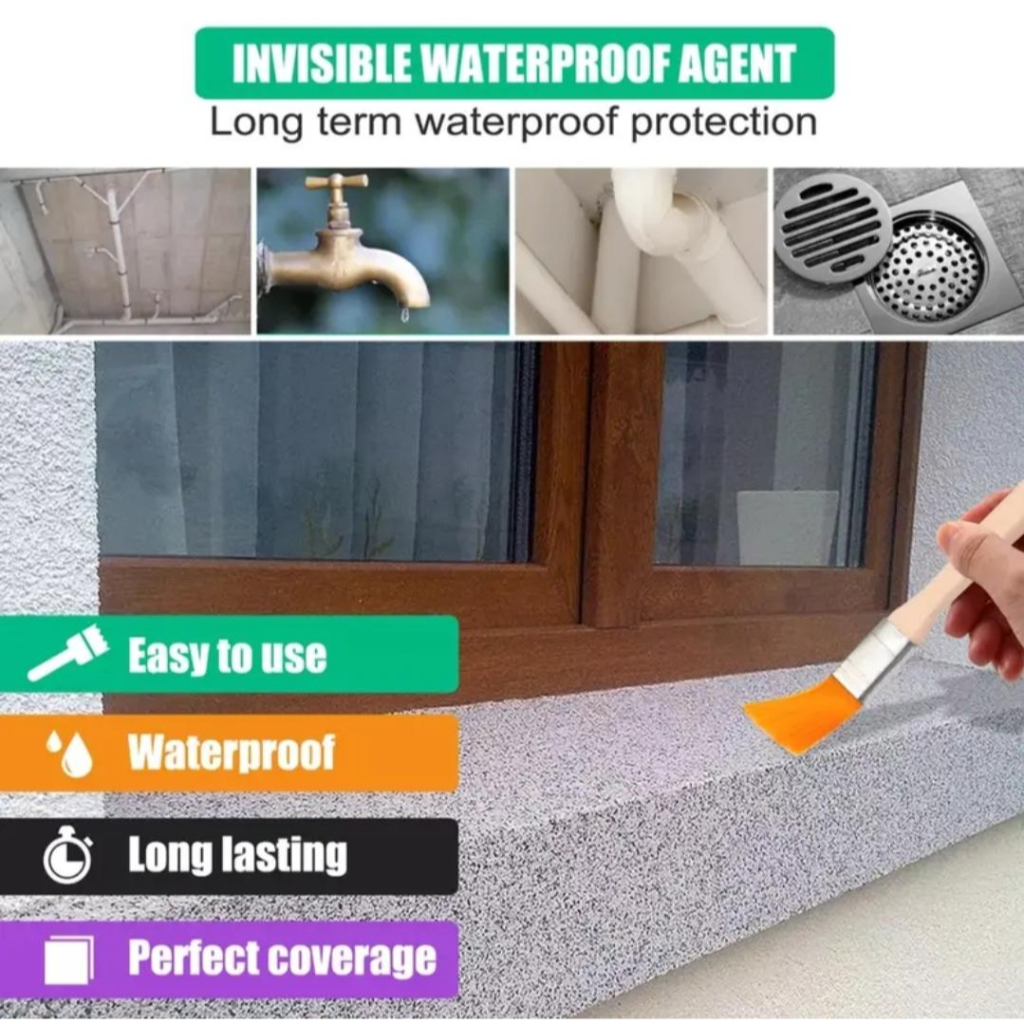 JAYSUING Anti Bocor Jaysuing Invisible Waterproof Agent Jaysuing Lem Anti Bocor Jaysuing Anti Bocor