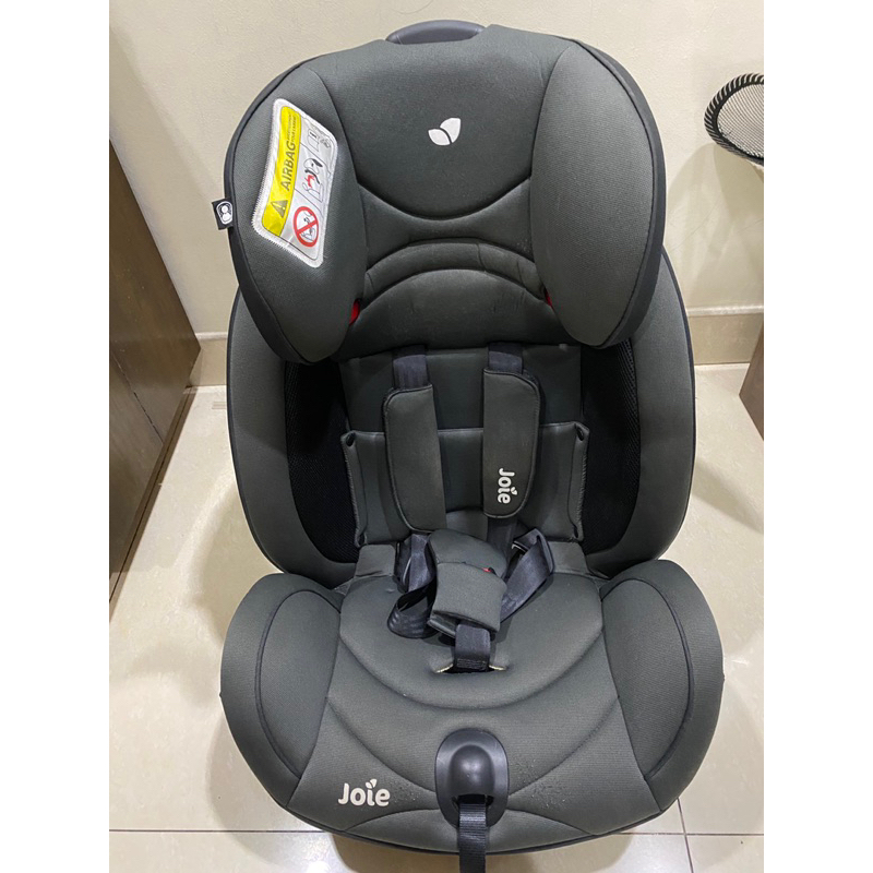 CAR SEAT JOIE Preloved Meet stages