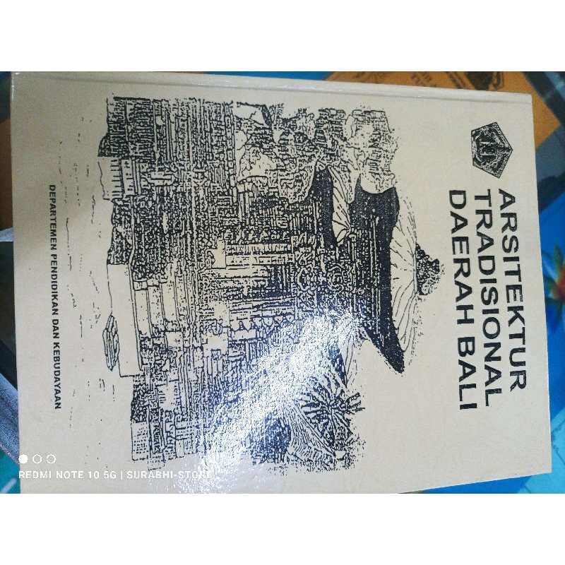 Arsitektur tradisional Bali FC