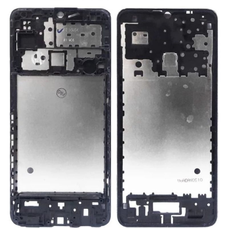 FRAME TULANG TATAKAN LCD SAMSUNG M12 ORIGINAL