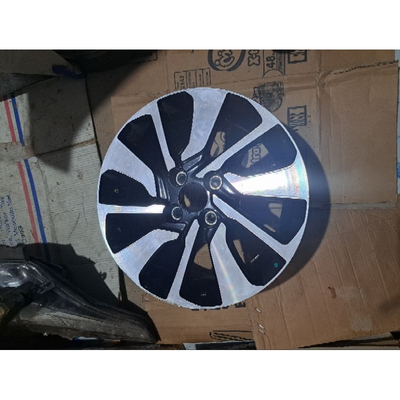Velg velk Honda Brio Rs R15 Original