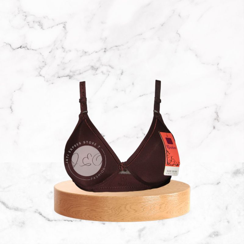 Bra Xinshini A5 Original Bra Tanpa Kawat Step 2