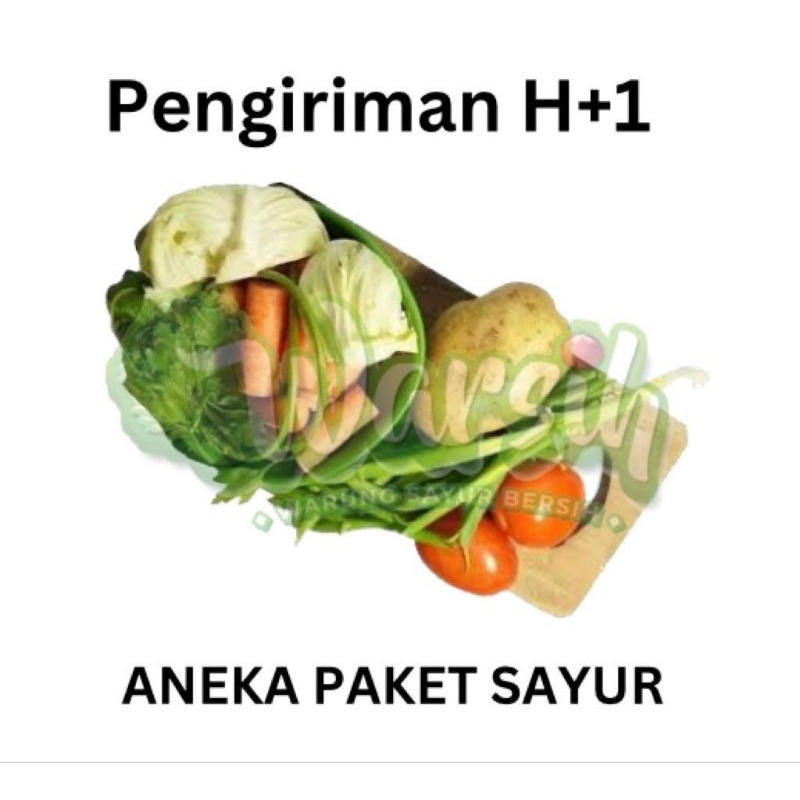 

WARSIH • ANEKA PAKET SAYUR