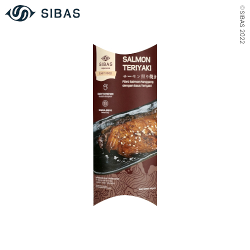 

SIBAS Salmon Teriyaki