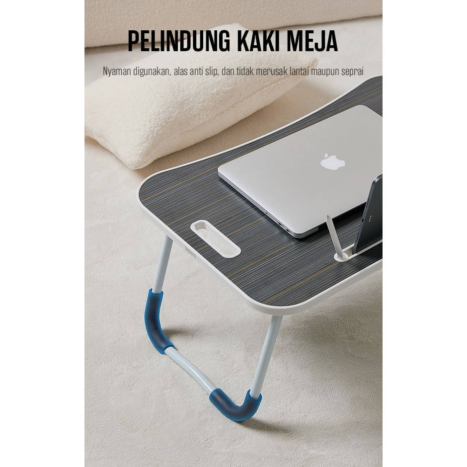 Gamen GPD100 Portable Desk Meja Lipat Laptop Belajar Serbaguna