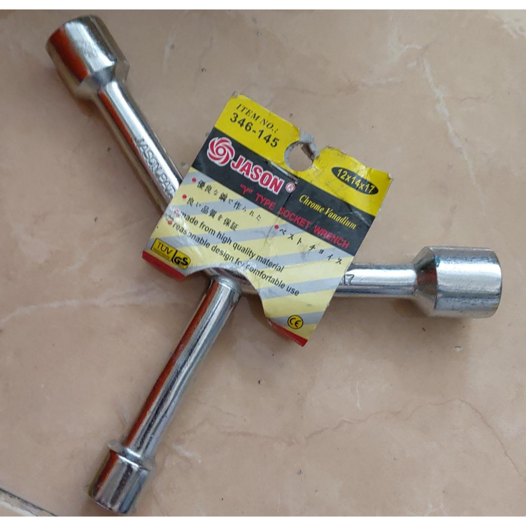 JASON KUNCI SOCK Y KROM