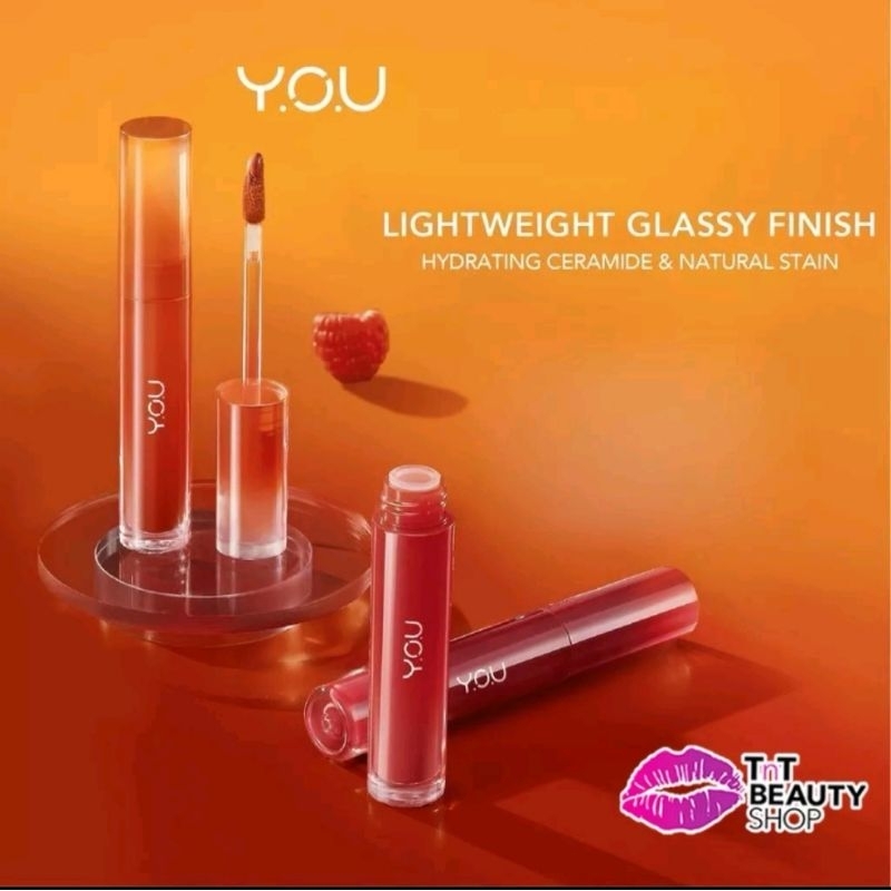 Y.O.U Cloud Touch Juicy Tint