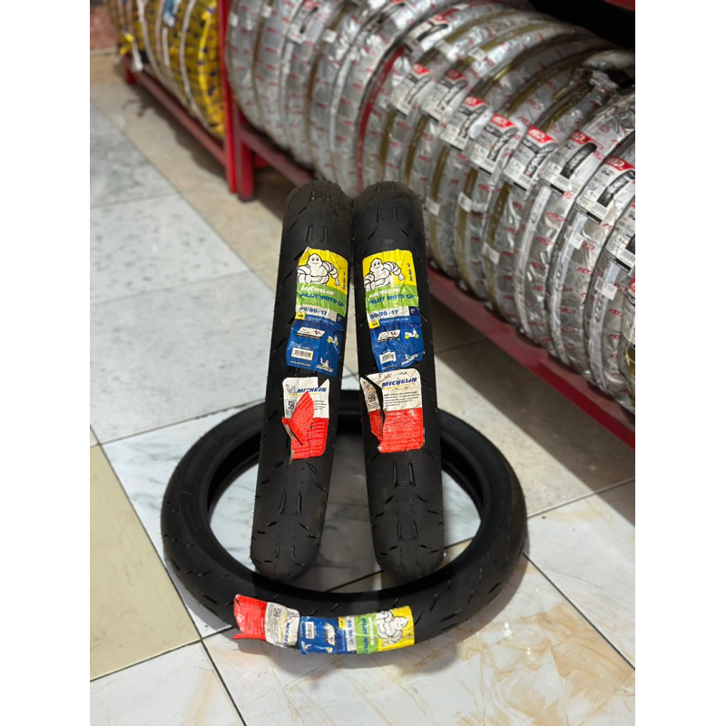 BAN MOTOR MICHELIN PILOT MOTO GP