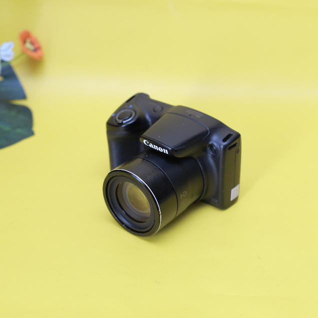 Kamera CANON SX410 is Kamera PowerShot Support Foto & Video -  Bergaransi