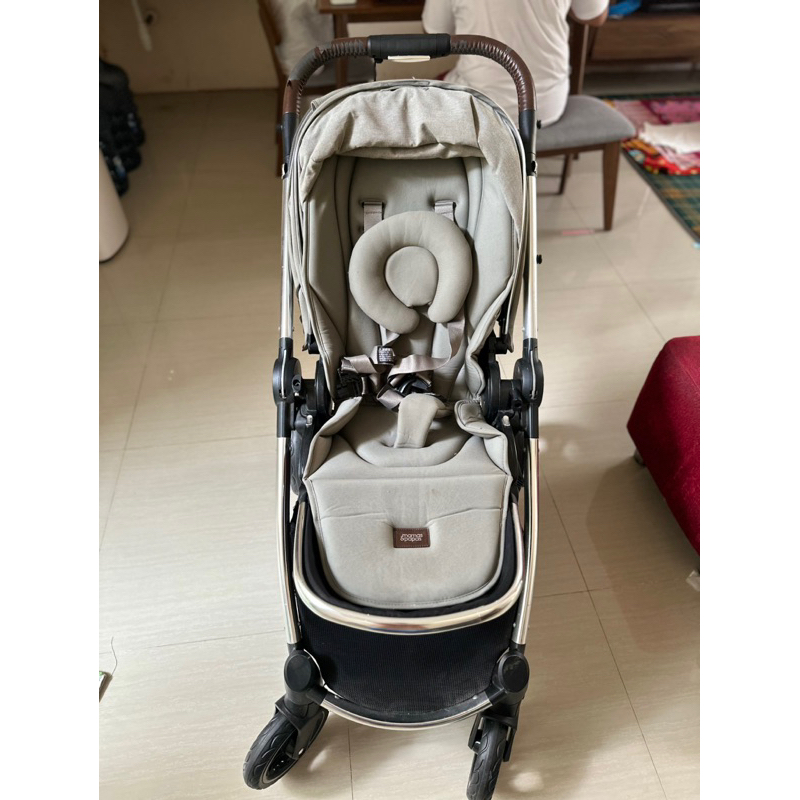stroller mamas & papas (preloved)