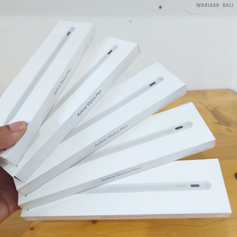 Pensil stylus palm rejection untuk ipad 6,7,8,9,10 Ipad Air, ipad mini, ipad pro