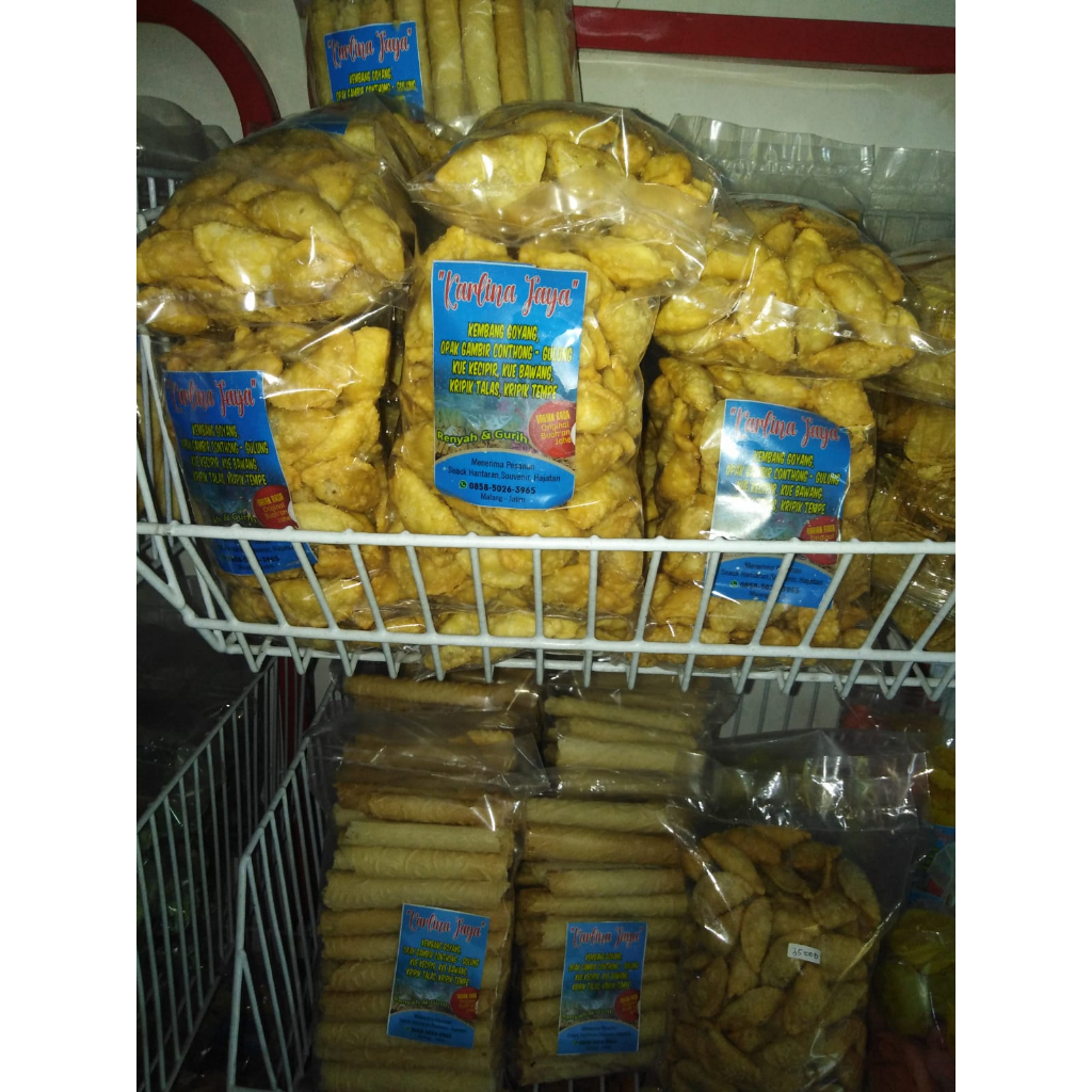 

Pastel Abon Premium 250gr Pastel Kering