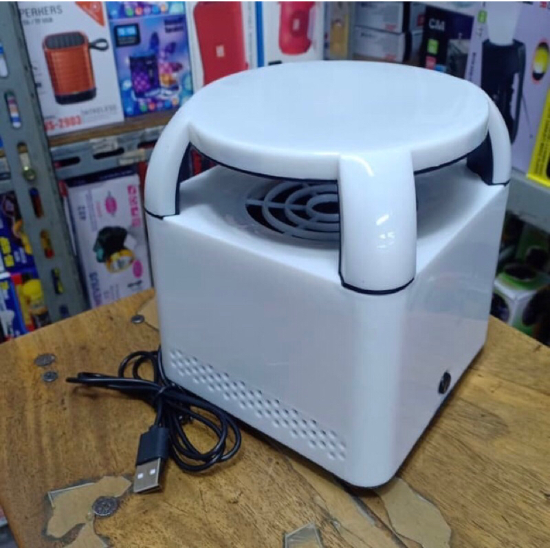 Perangkap Nyamuk Mitsuyama MS-PN4 / Perangkap Nyamuk Vacum Vacuum