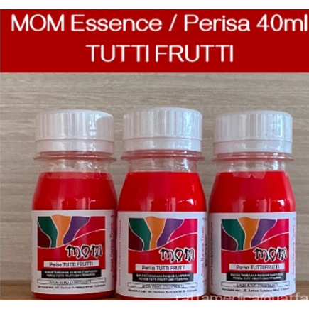 

*camarryese*10.10 Perisa tutty fruity merk MOM perasa Tutty Fruity untuk es permen karet