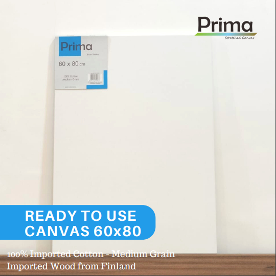 

PROMO Kanvas Prima Blue Series 60x80 cm