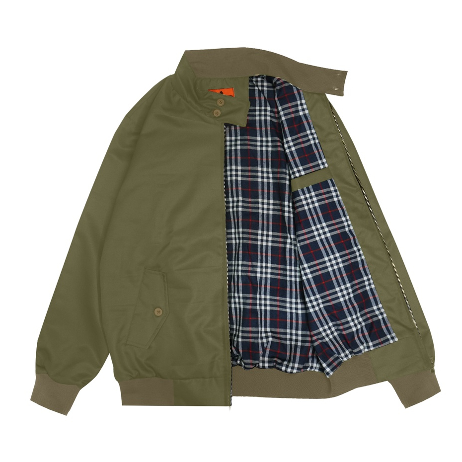 Predecessors Taf Harrington Jacket  Harbei Beige