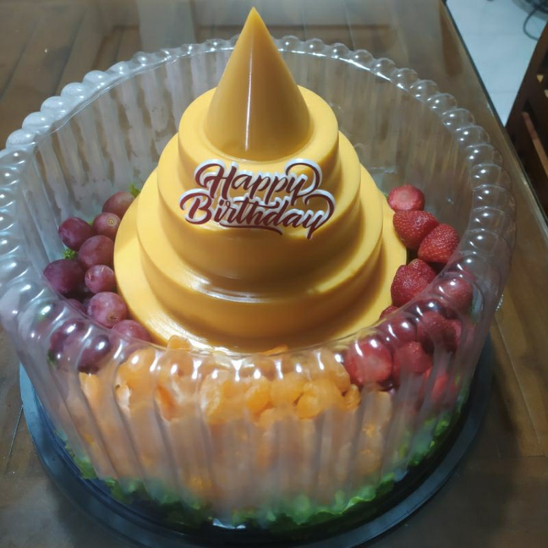 

PUDING PADINGDING - Puding Tumpeng Buah Khusus Pengiriman Instant Bekasi