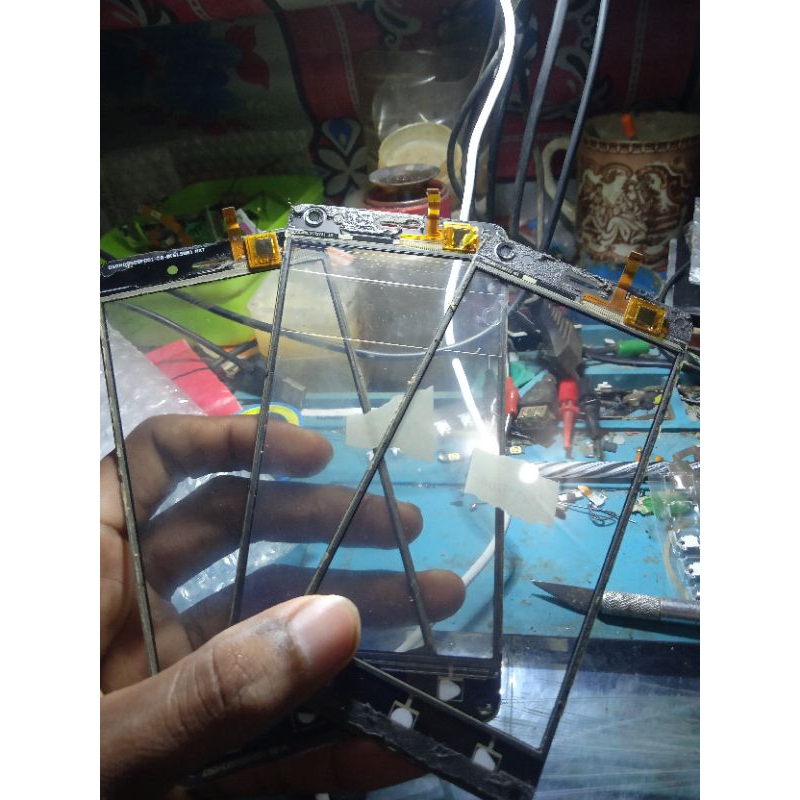 ts touchscreen advan i5c duo