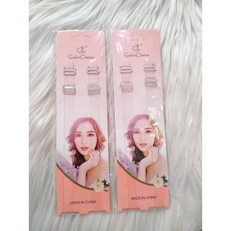 Tali Bra/Tali Bra Transparan