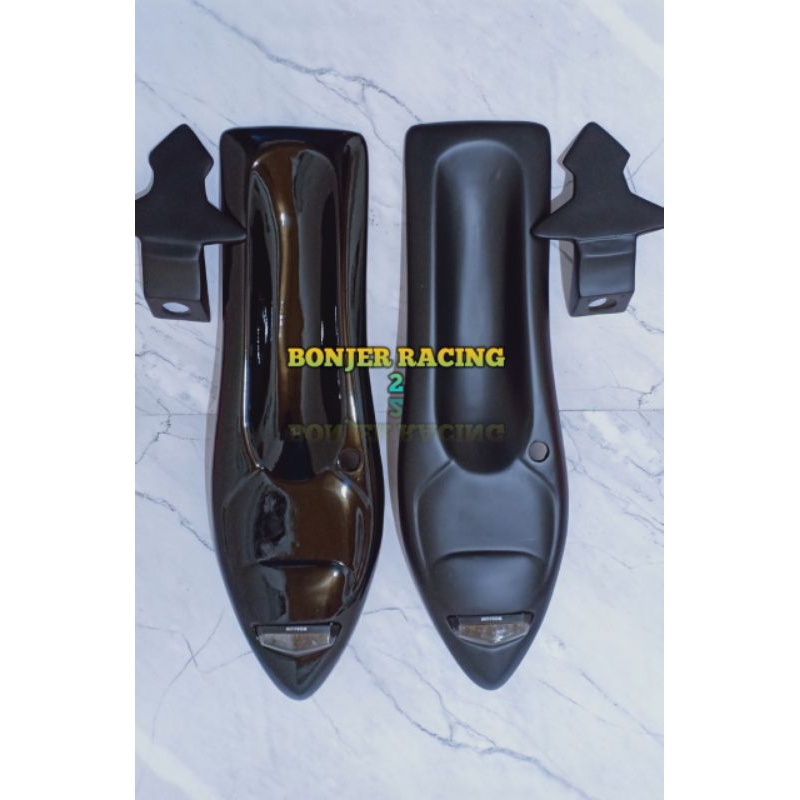 undertail selancar  Jupiter MX 135  lama