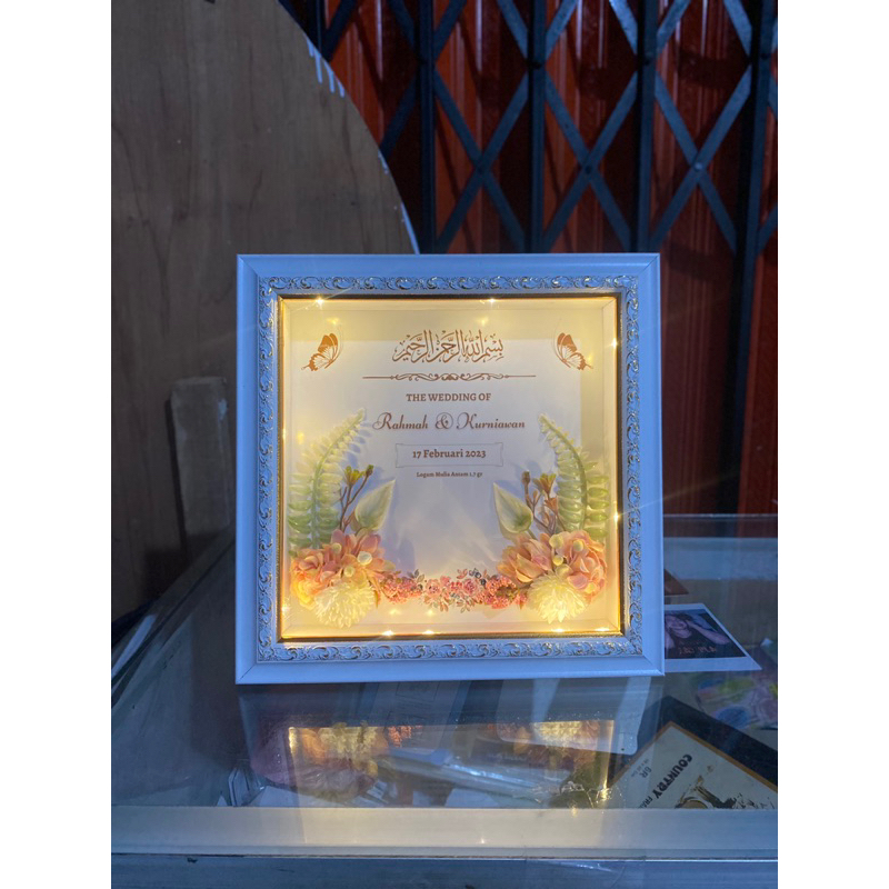 Mahar 3D | frame mahar