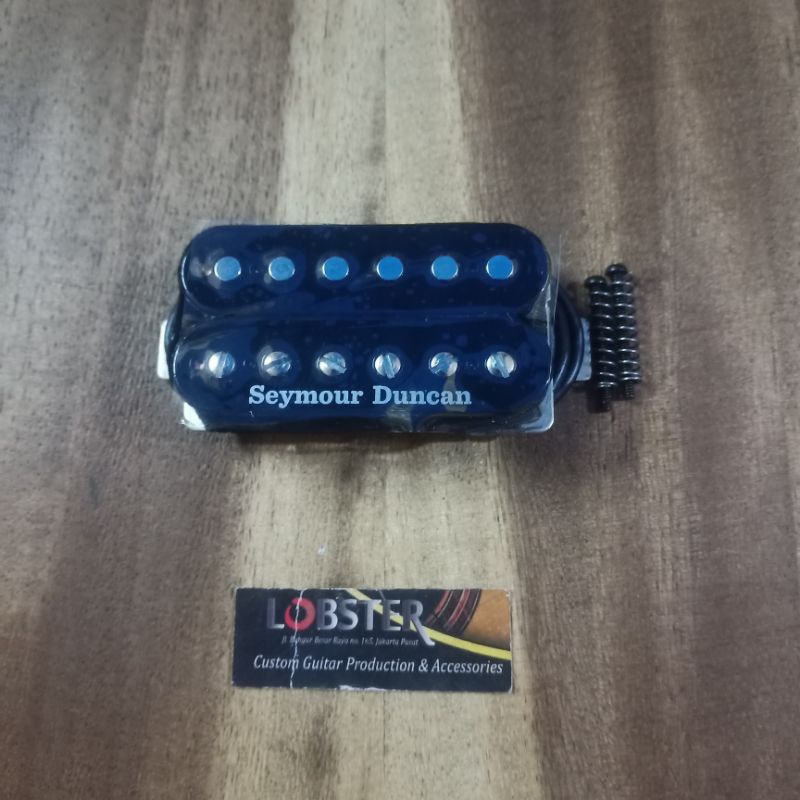 Seymour Duncan SH 4 JB Trembucker Humbucker Bridge