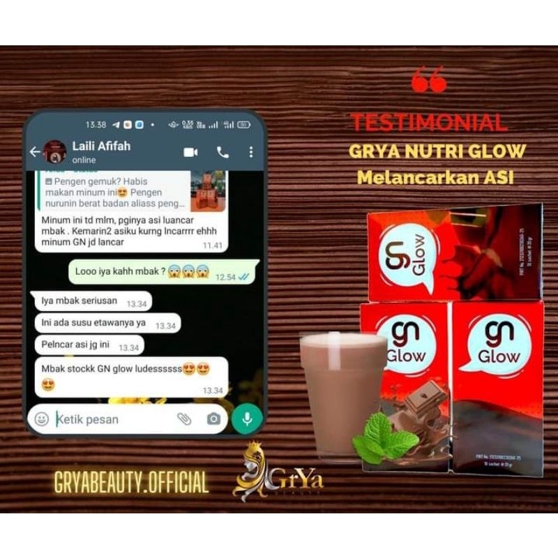 

gn glow/susu penggemuk/susu diet/susu kambing etawa/susu grya