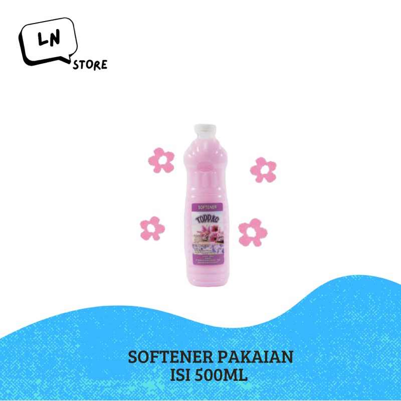 Softener Pakaian 500 ml