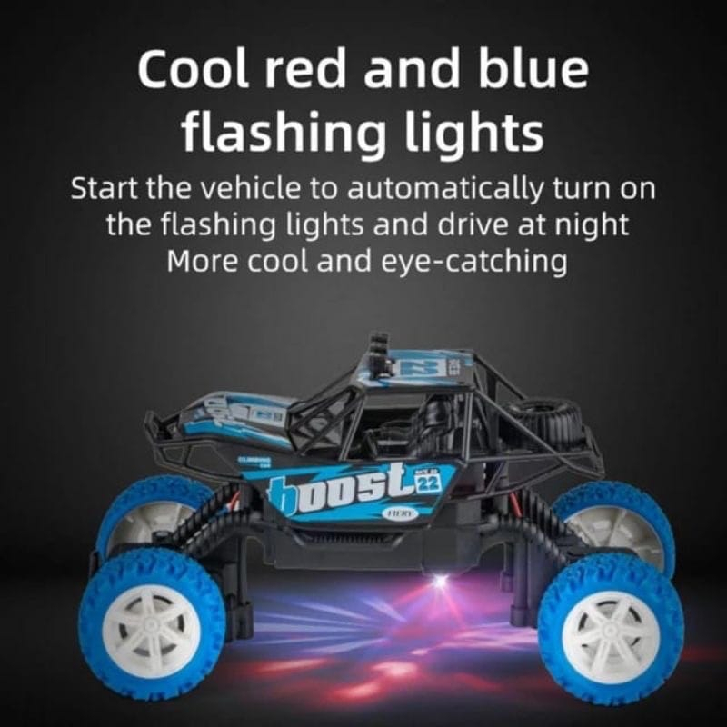 Rc Car Mobil Remote Control Boost Monster